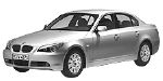 BMW E60 U20DC Fault Code