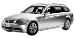 BMW E91 U20DC Fault Code