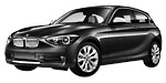 BMW F21 U20DC Fault Code